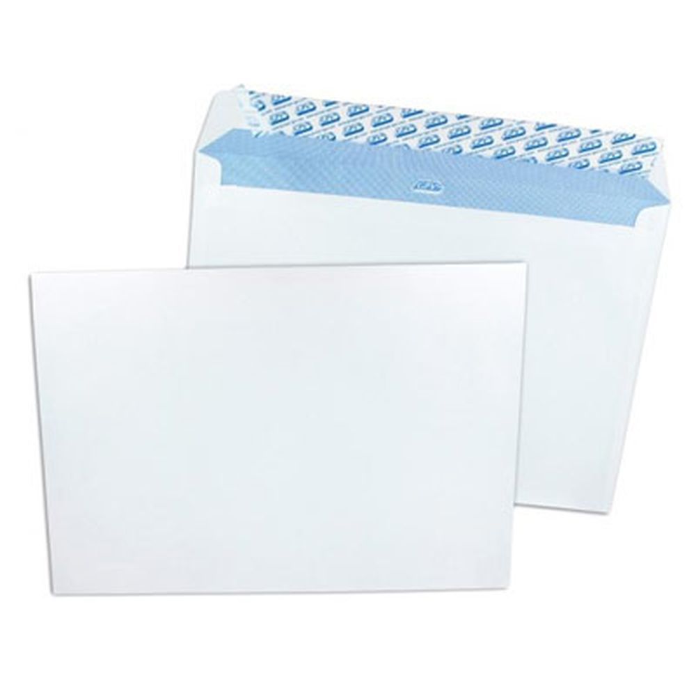 Enveloppe A6, format 114x162 mm - Enveloppe-Etiquette