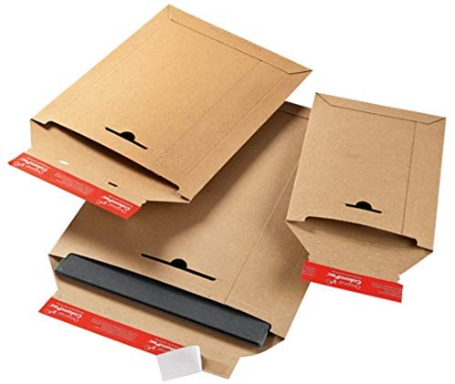 Enveloppe cartonnée - B5+ - 450g/m² - ColomPac