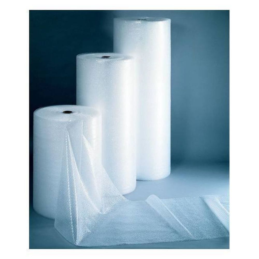 Rouleau Papier Film à bulles 50 cm de large x 100 m de long - Papier bulle  Idéal pour les emballages, déménagements, cartons. : : Fournitures  de bureau