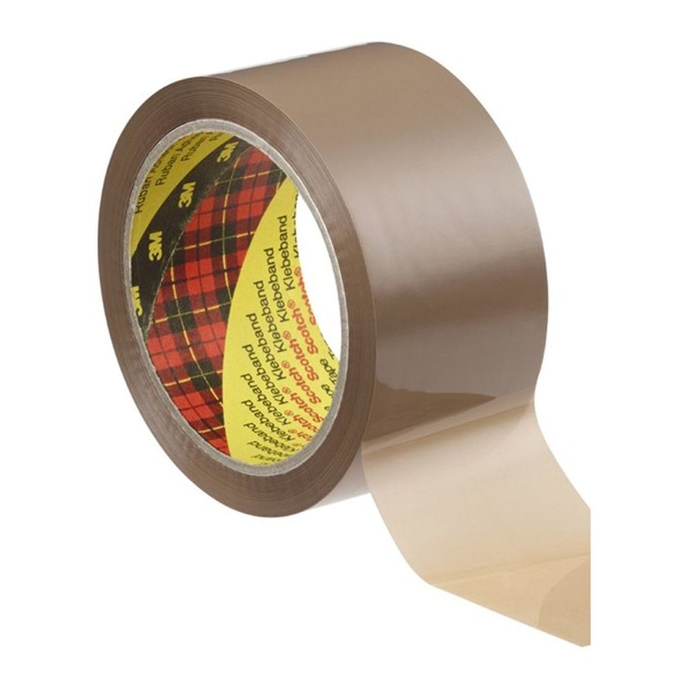Scotch Dérouleur pour bande d'emballage pour rouleaux 38 mm x 66 m