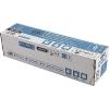 EXACOMPTA 40951E Bobine thermique pour caisse/TPE Safecontact, 57 mm x 18 m, gris-bleu, sans substances chimiques, 100% écologique, résistant à la lumière et à l'humidité, papier de 52 g/m²