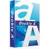 Double A - Ramette Papier A4 80g Blanc - 500 feuilles au format A4 (21x29,7cm)