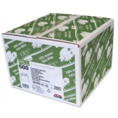 GPV 2825 Green Era Pure - Enveloppe recyclée C5 - 162x229 - 80g/m² - avec bande auto-adhésive - Boite de 500