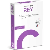 Rey Copy - Ramette Papier A4 - 80g/m² - blanc - 500 feuilles