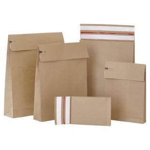 Enveloppes recyclées 15x15 cm Kraft, argile lot de 50 achat vente  écologique - Acheter sur