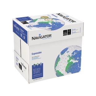 Ramette papier A4 - Blanc - 90g/m² - Navigator Expression - 500 feuilles