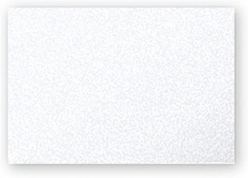 Clairefontaine 11287C – Paquet de 25 cartes Pollen de couleur Blanc Irisé format 70x95 mm 210g