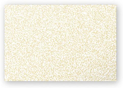 Clairefontaine 11288C – Paquet de 25 cartes Pollen de couleur Ivoire Irisé format 70x95 mm 210g