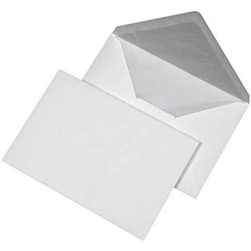 Mailmedia - Enveloppe format C5 (162 x 229 mm) - 100g/m² - avec patte autocollante - Boite de 500