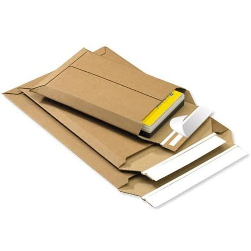 SmartboxPro - Enveloppe cartonnée - format A4+ - 400g/m² - avec bande auto-adhésive - Paquet de 25