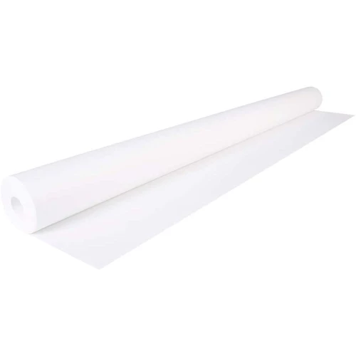 Clairefontaine Rouleau papier Kraft blanc, 700 x 3 m, papier kraft lisse, 60 g/m2, certifié PEFC